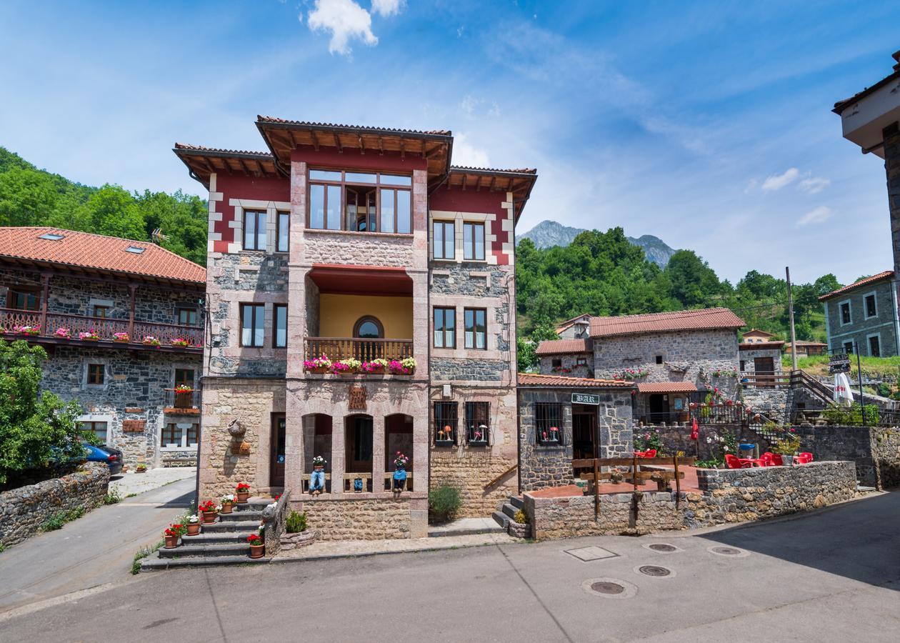 Hostal Pena Santa Soto  Zewnętrze zdjęcie