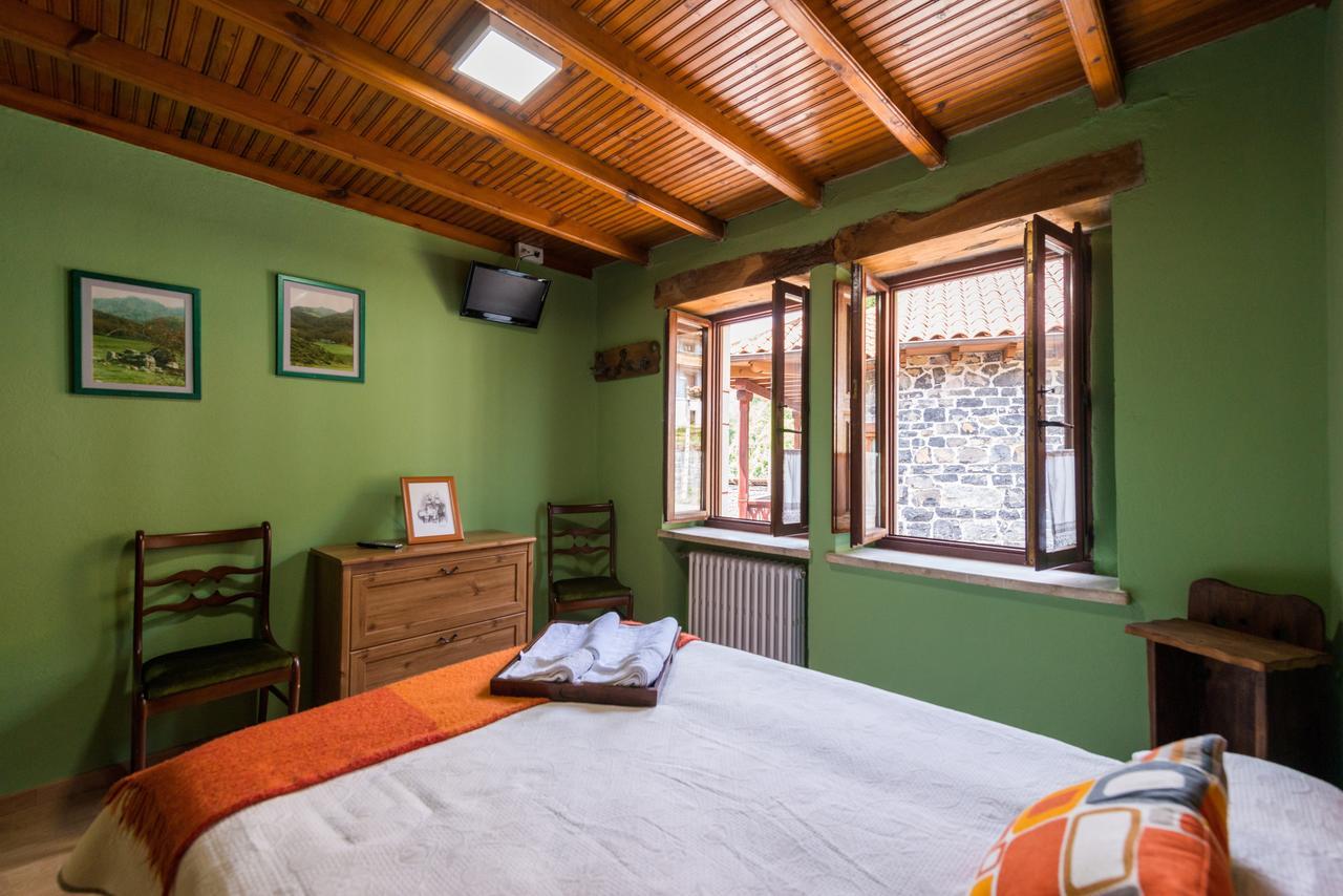 Hostal Pena Santa Soto  Zewnętrze zdjęcie