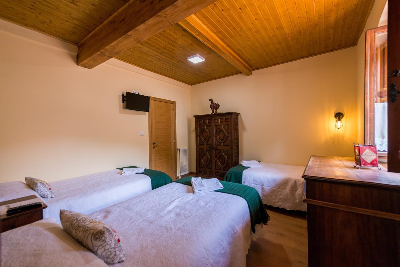 Hostal Pena Santa Soto  Zewnętrze zdjęcie