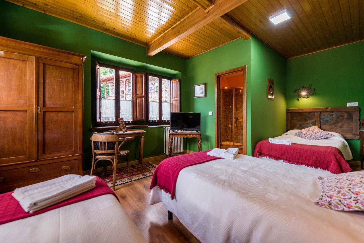 Hostal Pena Santa Soto  Zewnętrze zdjęcie