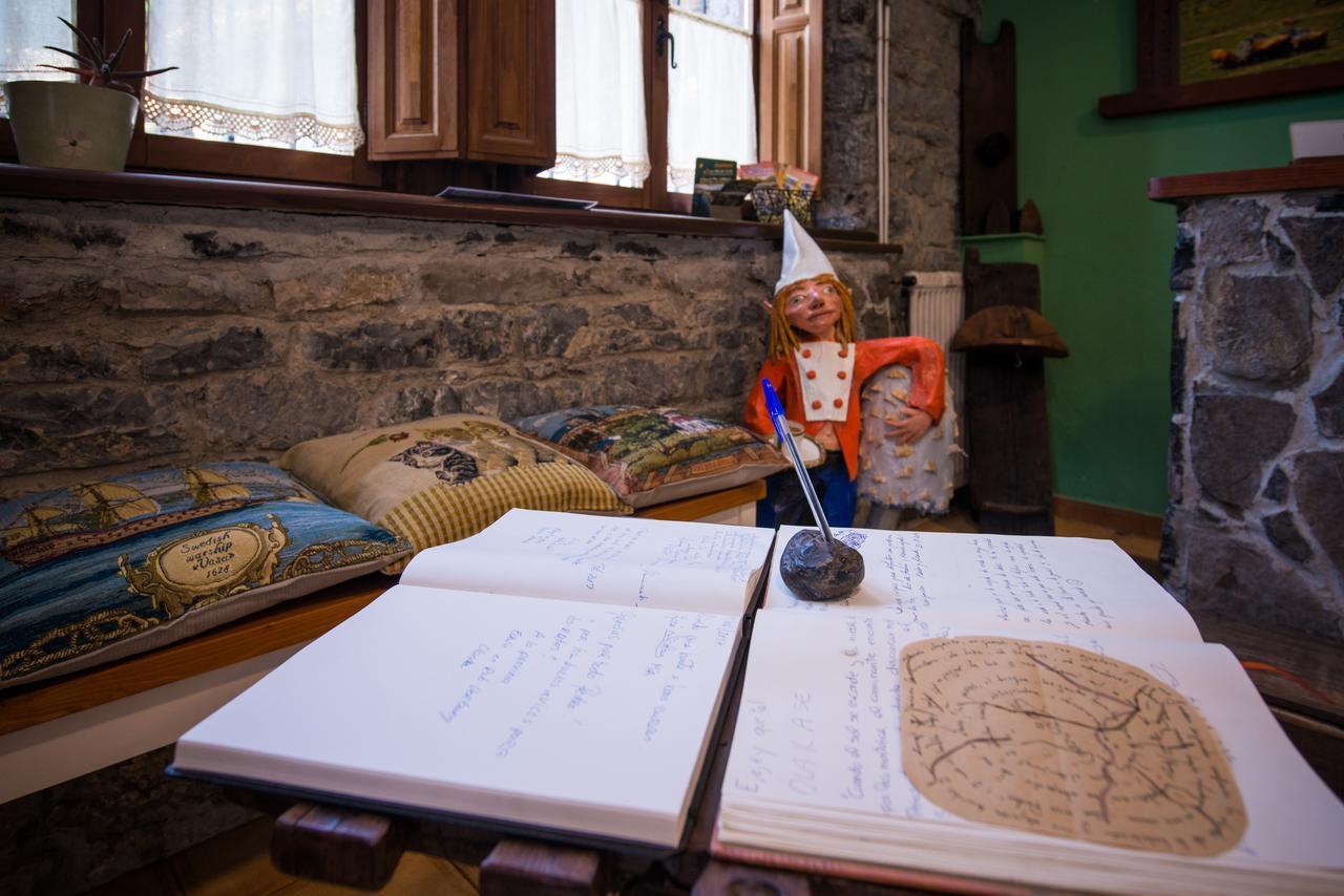 Hostal Pena Santa Soto  Zewnętrze zdjęcie