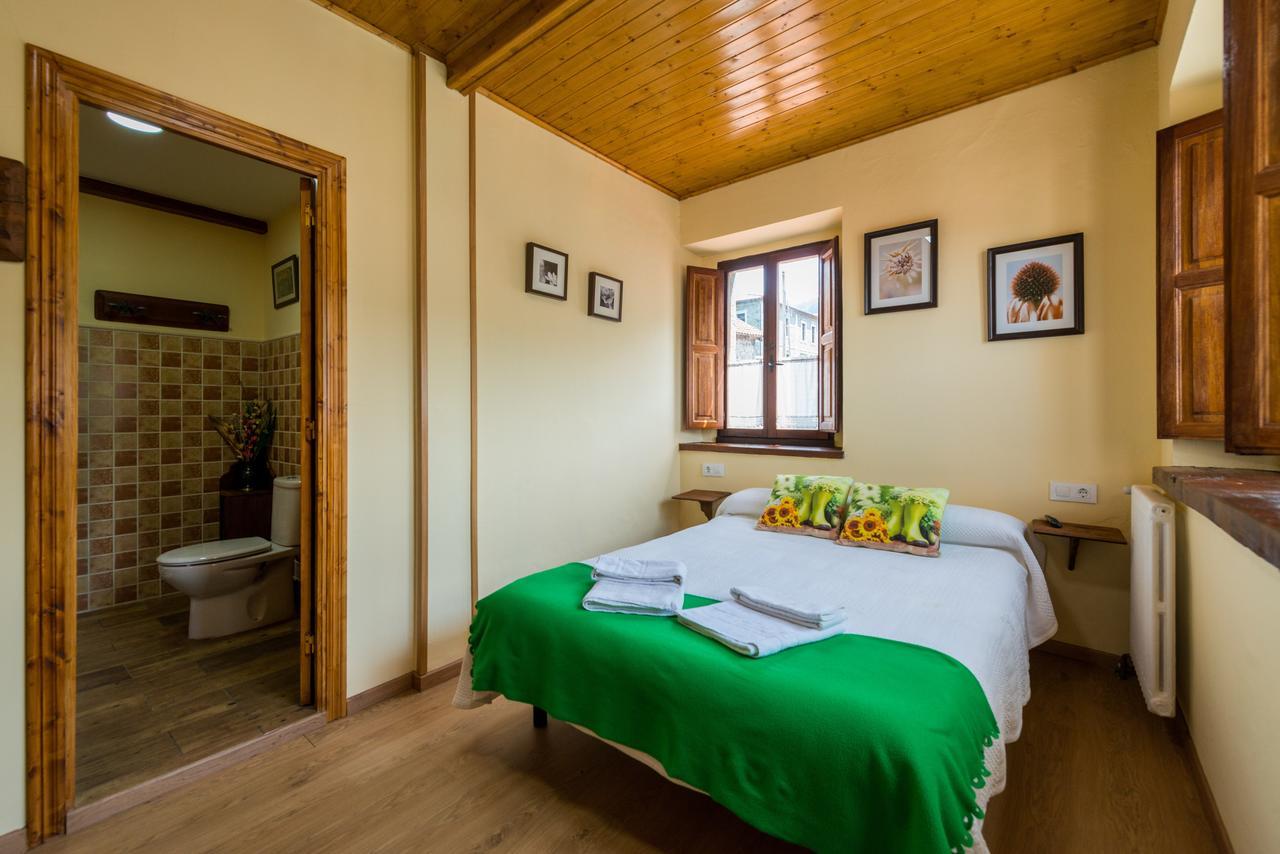 Hostal Pena Santa Soto  Zewnętrze zdjęcie