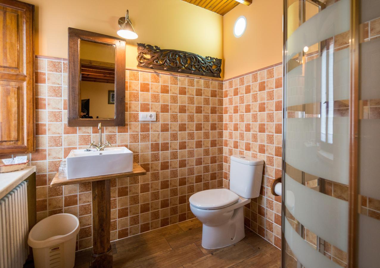 Hostal Pena Santa Soto  Zewnętrze zdjęcie