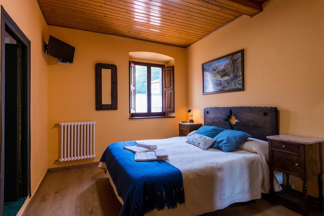 Hostal Pena Santa Soto  Zewnętrze zdjęcie