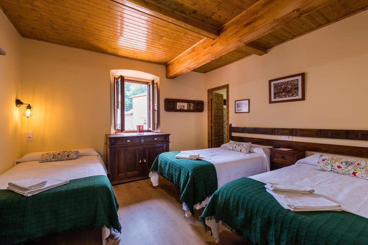 Hostal Pena Santa Soto  Zewnętrze zdjęcie