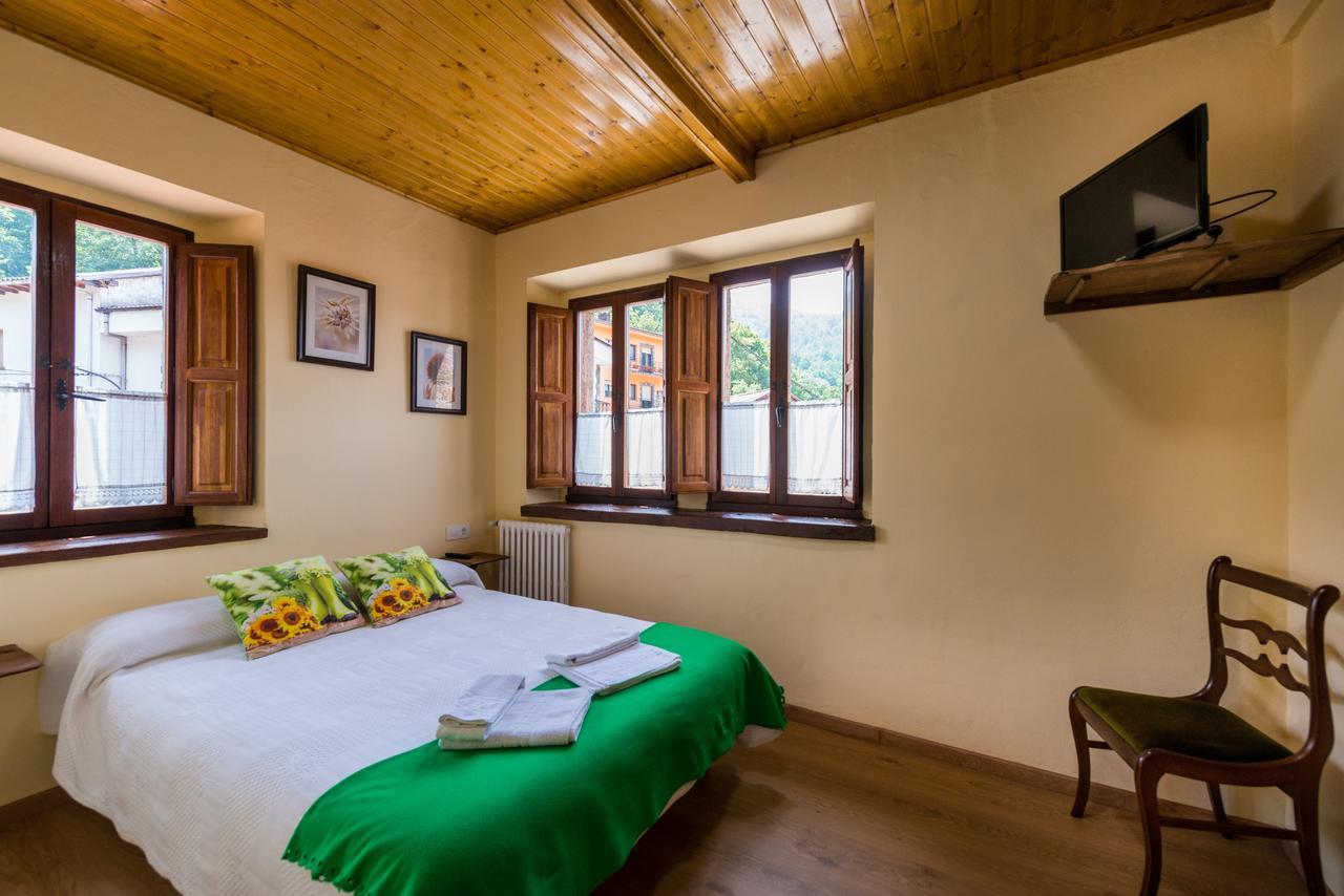 Hostal Pena Santa Soto  Zewnętrze zdjęcie