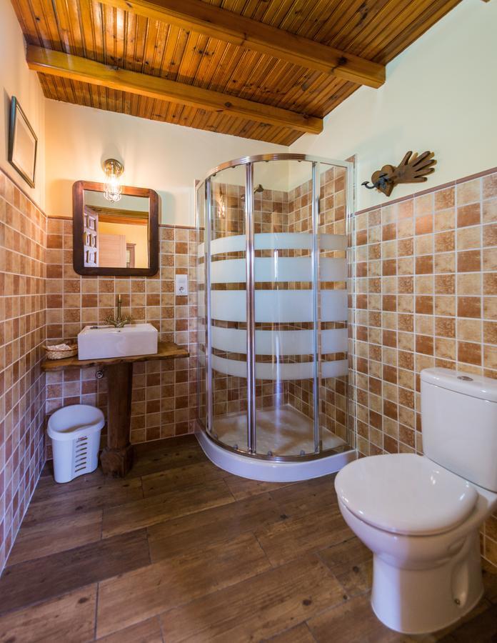 Hostal Pena Santa Soto  Zewnętrze zdjęcie
