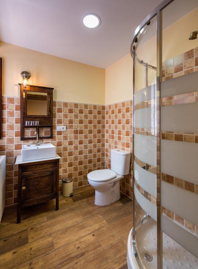 Hostal Pena Santa Soto  Zewnętrze zdjęcie