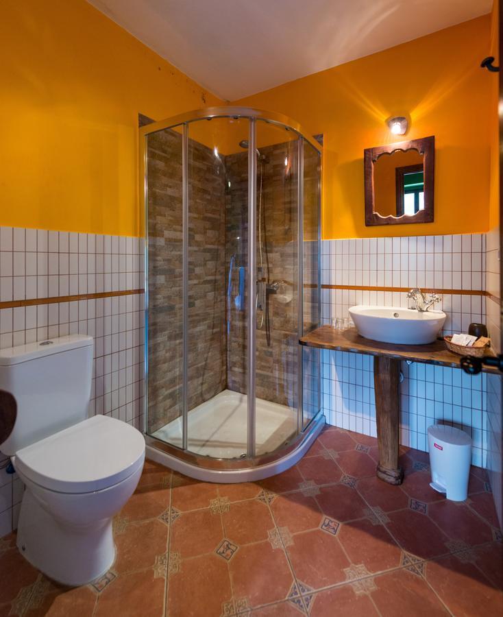 Hostal Pena Santa Soto  Zewnętrze zdjęcie