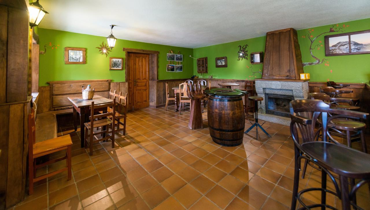 Hostal Pena Santa Soto  Zewnętrze zdjęcie