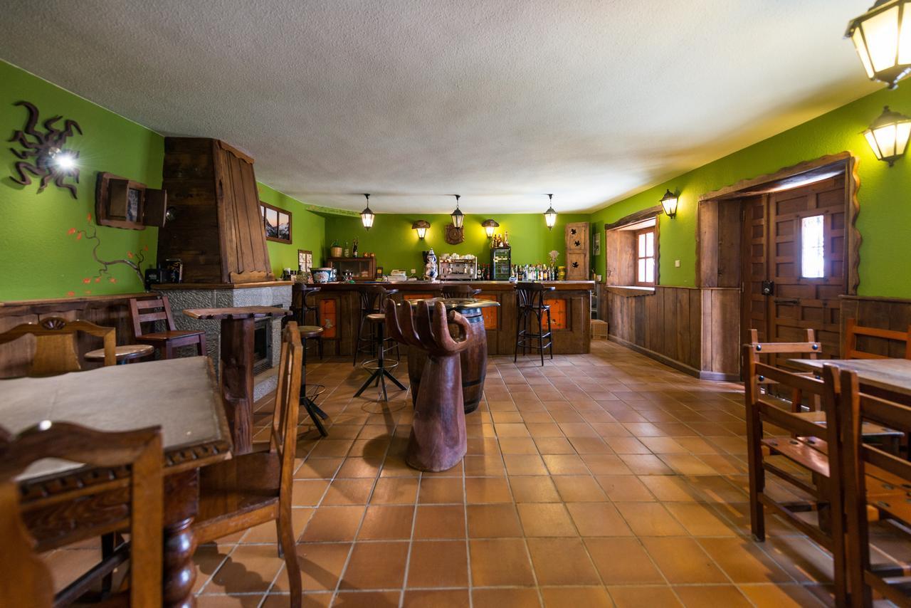 Hostal Pena Santa Soto  Zewnętrze zdjęcie