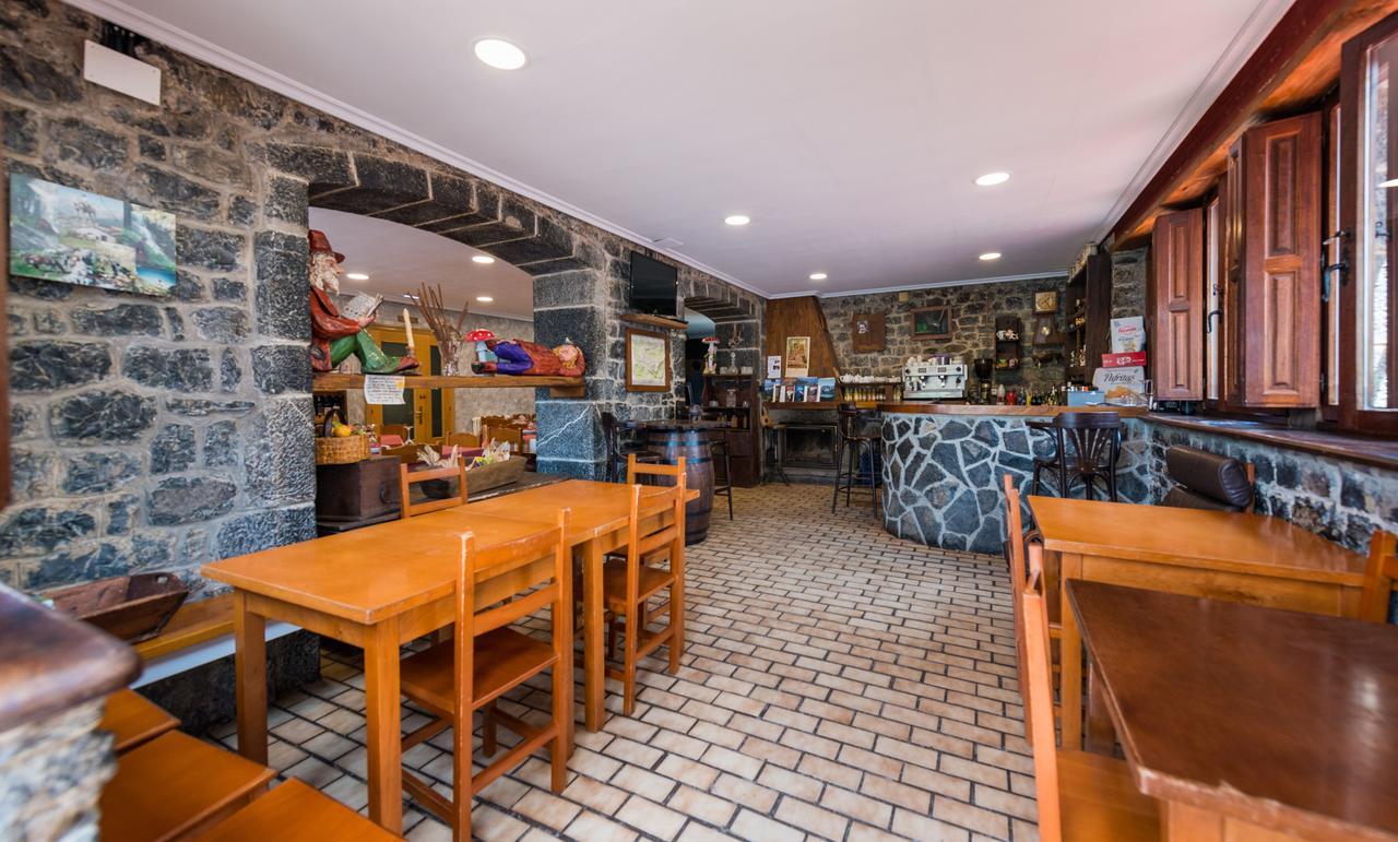 Hostal Pena Santa Soto  Zewnętrze zdjęcie